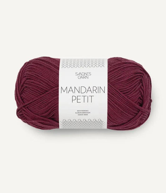 SANDNES GARN - MANDARIN PETITE