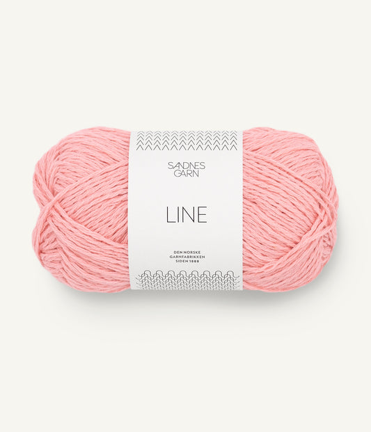 SANDNES GARN - LINE (LINA)