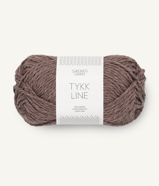 SANDNES GARN - TYKK LINE