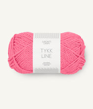 Load image into Gallery viewer, SANDNES GARN - TYKK LINE