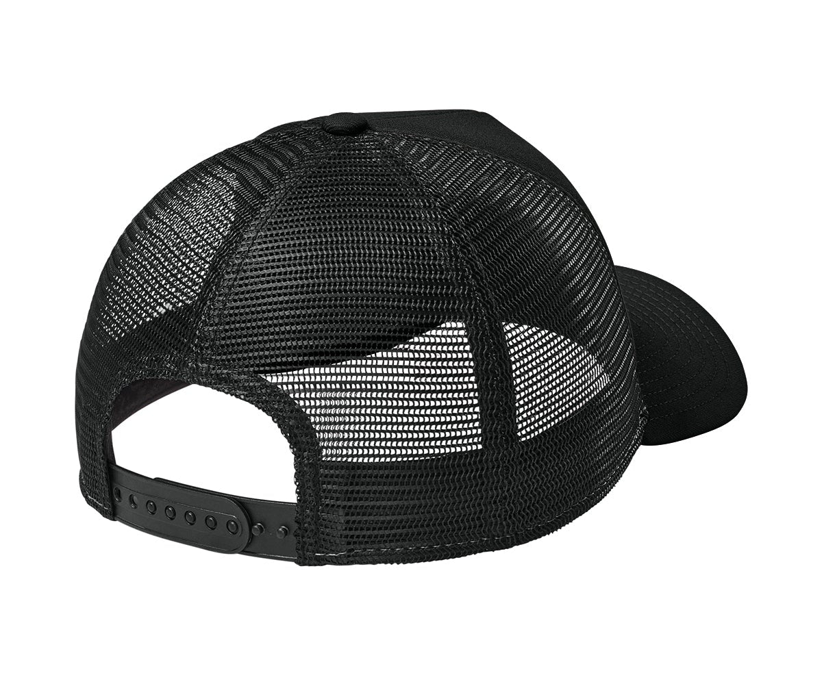 Fayetteville Bulldogs New Era NE212 A-Frame Trucker