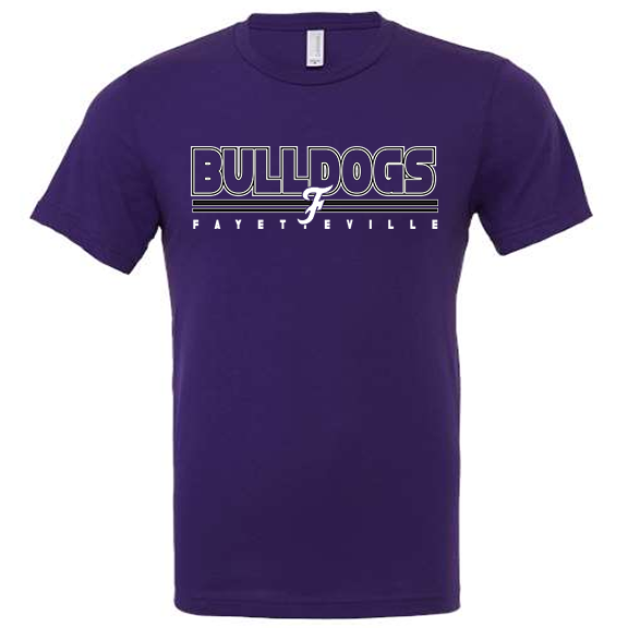 Fayetteville bulldogs Booster club