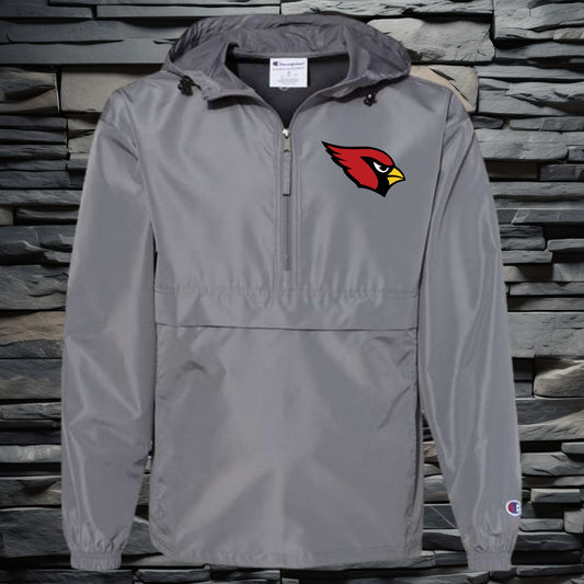 Farmington Cardinals Champion Packable Anorak Jacket