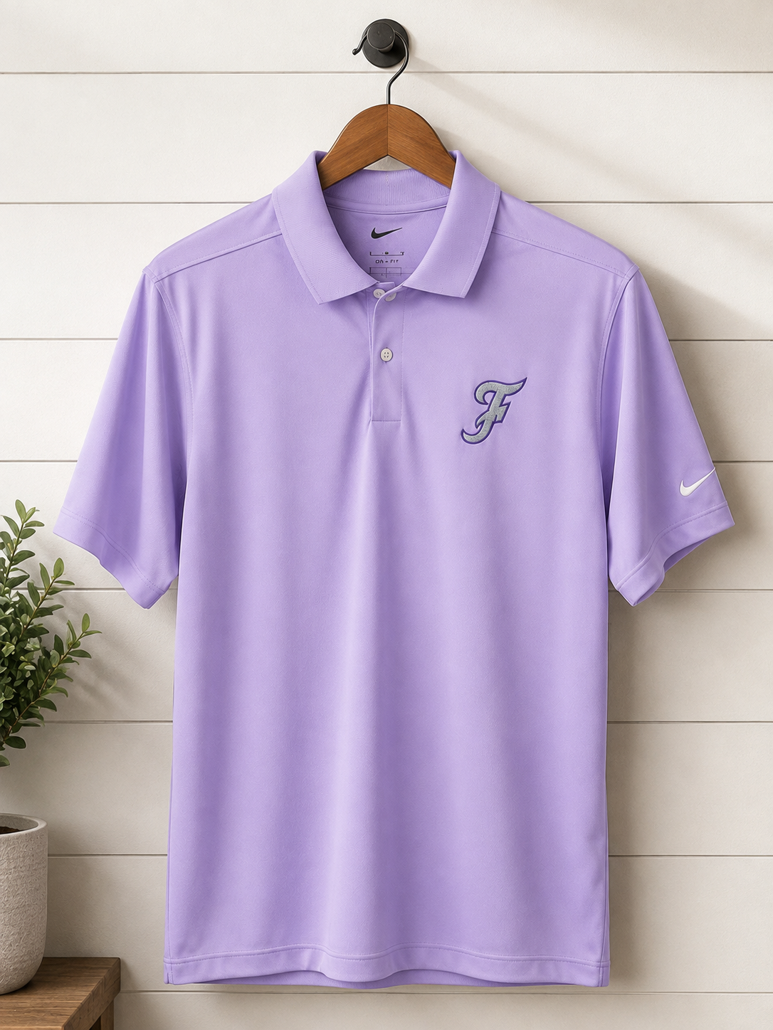 Flying F Nike Polo