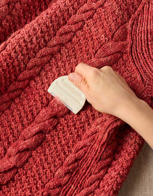 Cocoknits - Fuzz off Comb 2