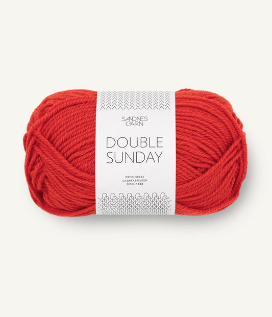 SANDNES GARN - Double Sunday