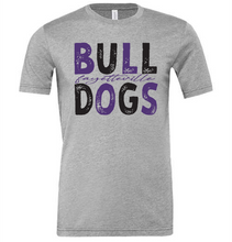 Load image into Gallery viewer, Fayetteville Bulldogs Block Party Tee
