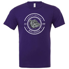 Load image into Gallery viewer, Fayetteville Bulldogs Seal Tee