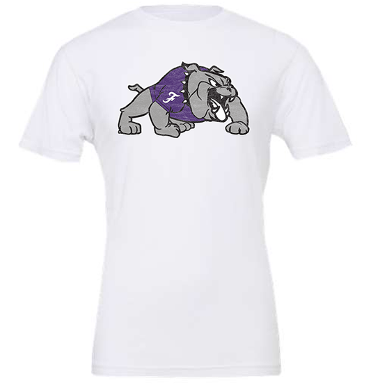 Fayetteville Bulldogs Classic Standing Tee