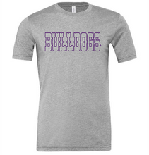 Load image into Gallery viewer, Fayetteville Bulldogs Wild West Tee