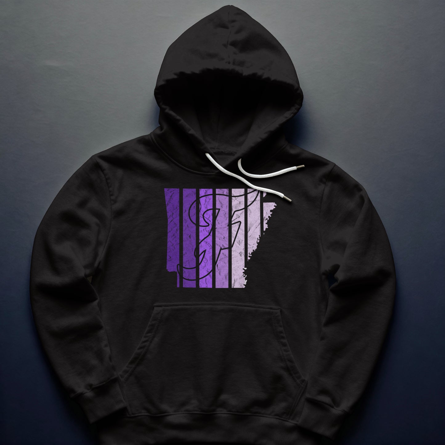 Fayetteville Bulldogs State F Hoodie