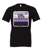 Load image into Gallery viewer, Fayetteville Bulldogs White Badge Tee
