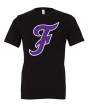 Load image into Gallery viewer, Fayetteville Bulldogs Flying F Tee (2 Color)
