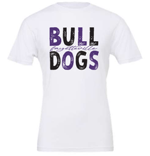 Load image into Gallery viewer, Fayetteville Bulldogs Block Party Tee