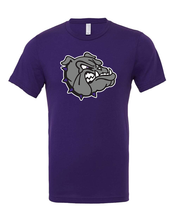 Load image into Gallery viewer, Fayetteville Bulldogs Mascot Tee