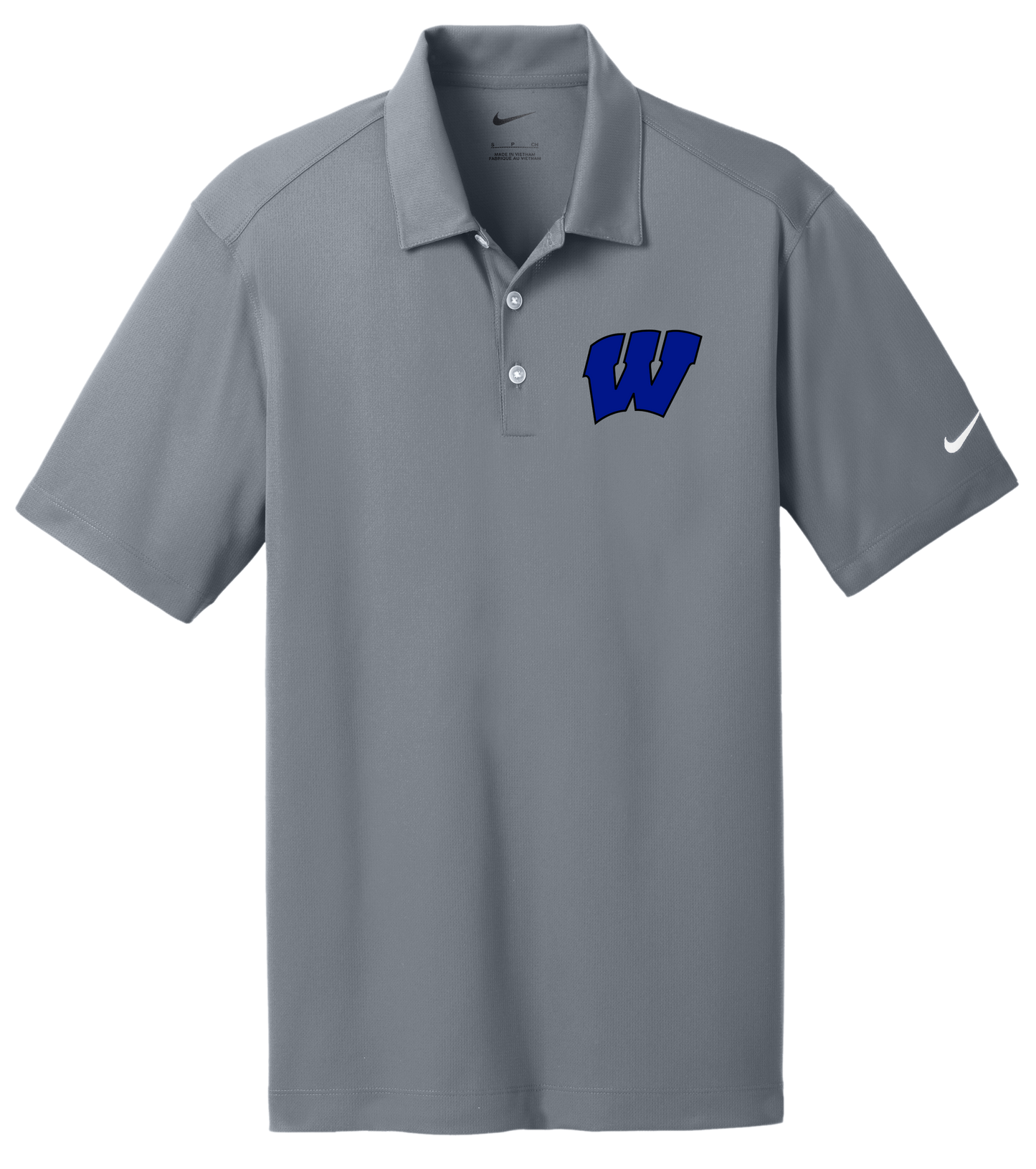 Woodland Jr. High Nike Polo