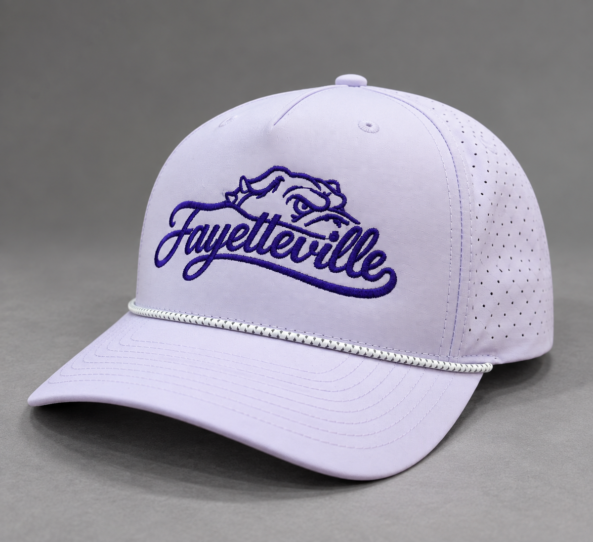 Fayetteville Bulldogs Richardson 632