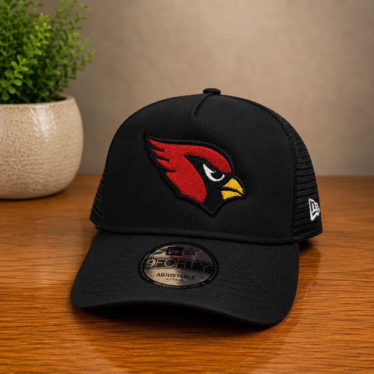 Farmington Cardinals Embroidered New Era Hat