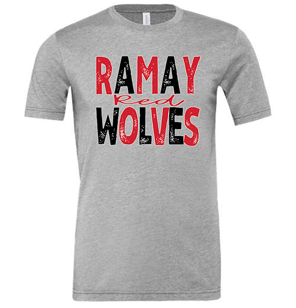 Ramay Red Wolves