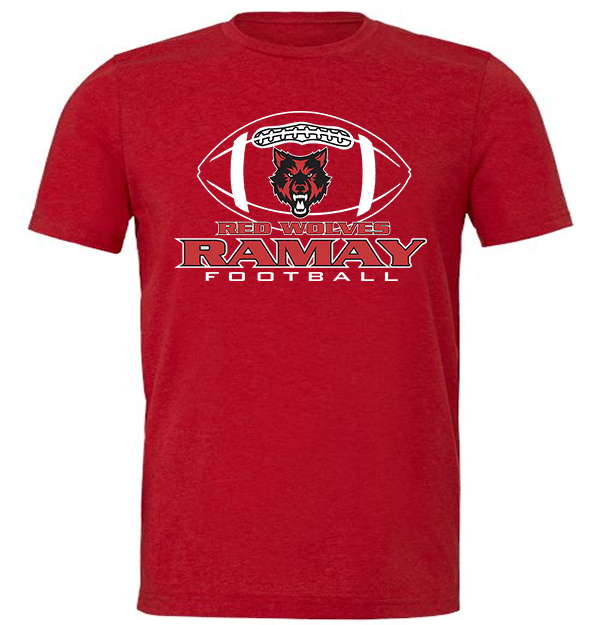 Ramay Red Wolves