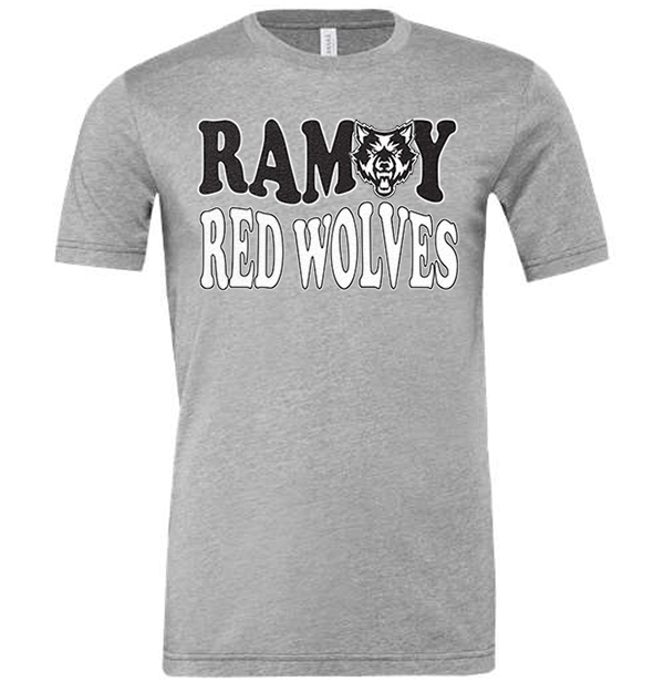 Ramay Red Wolves