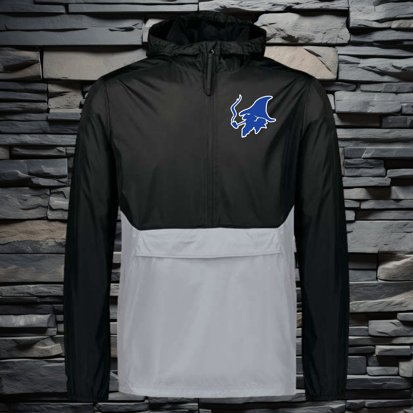 Rogers Mounties Packable Quarter-Zip Jacket