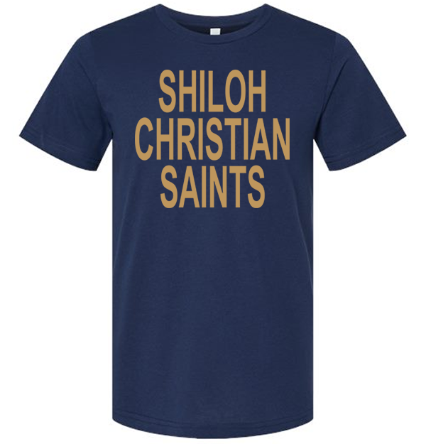 Shiloh Christian Saints