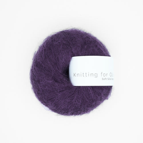 Knitting for Olive - Mohair