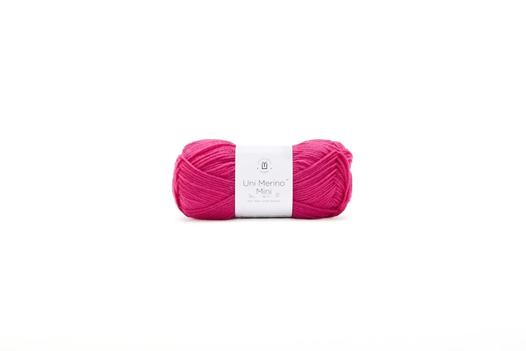 UNIVERSAL YARN - Uni Merino Mini