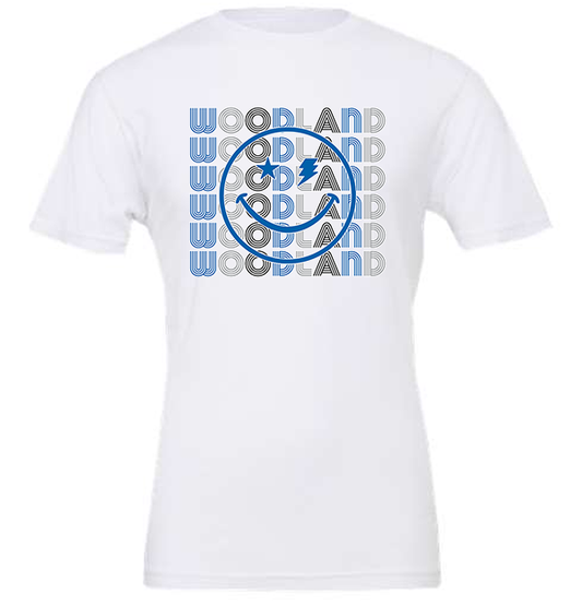 Woodland Colts Smiley Disco