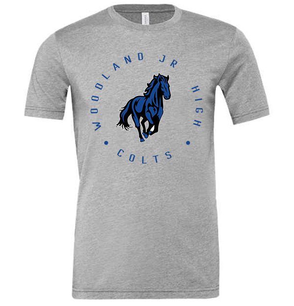 Woodland Colts Spirit Circle
