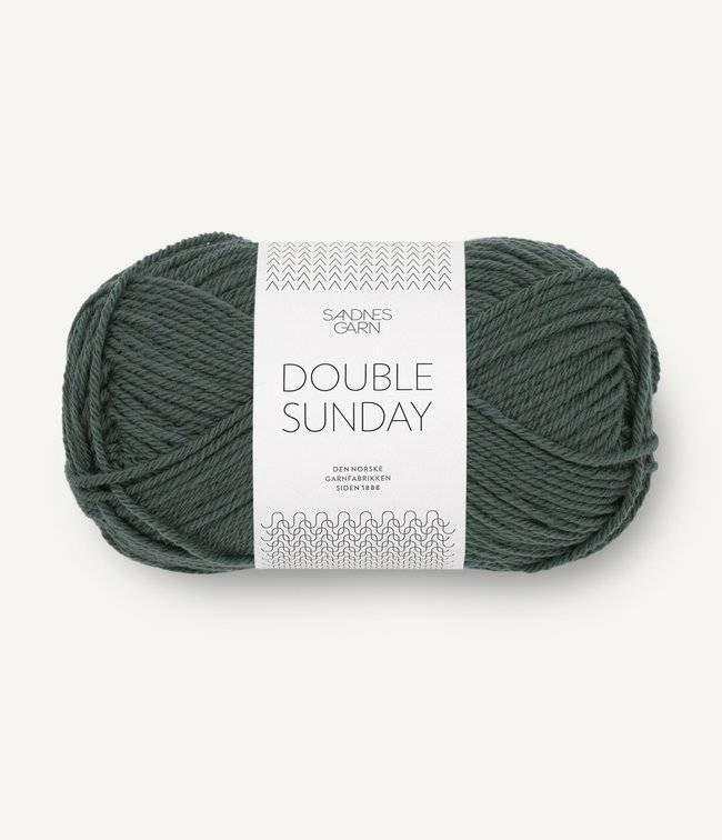 SANDNES GARN - Double Sunday