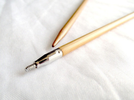 ChaioGoo - Bamboo SPIN Interchangeable Needle Tips