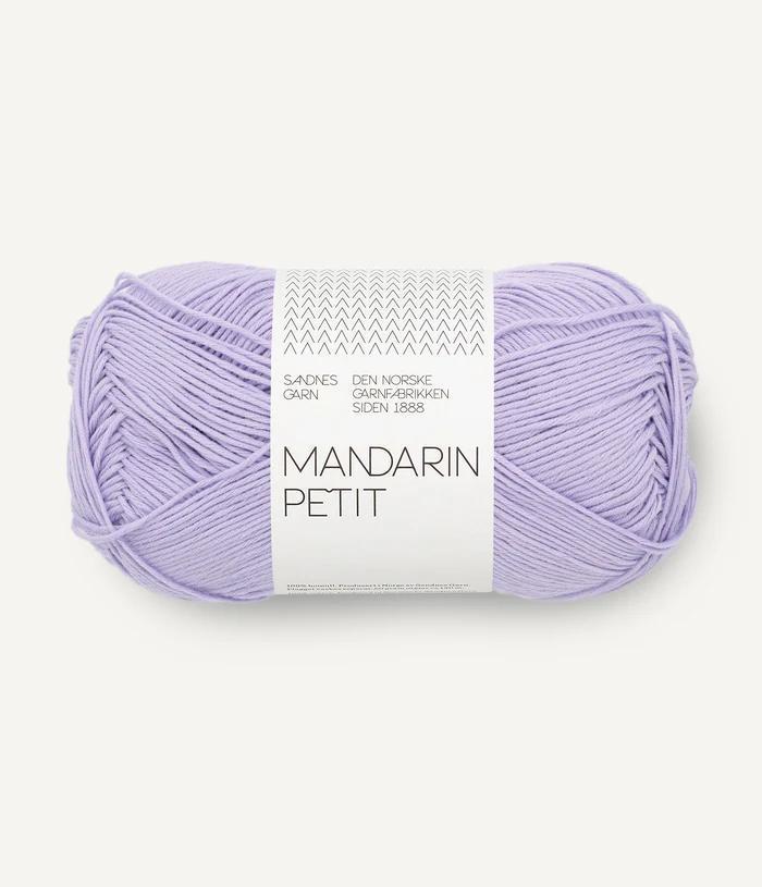 SANDNES GARN - MANDARIN PETITE