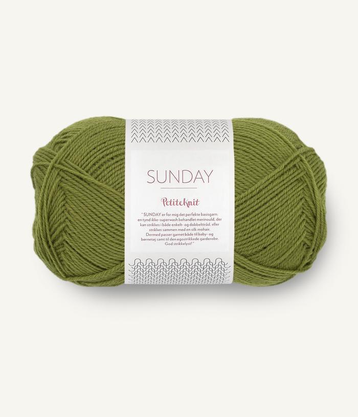 SANDNES GARN - Sunday