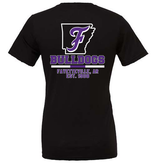 Fayetteville bulldogs Booster club