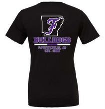 Load image into Gallery viewer, Fayetteville bulldogs Booster club
