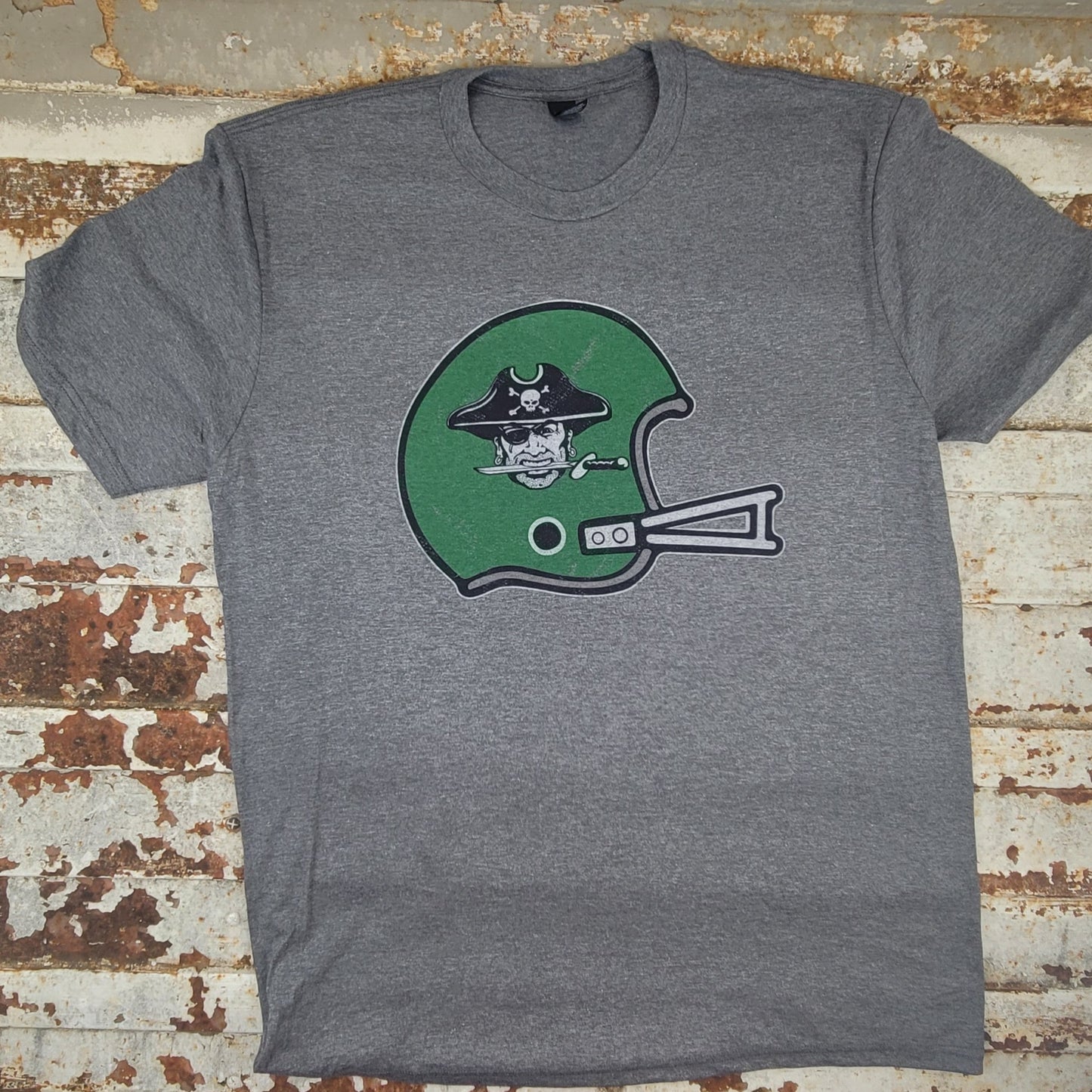 Greenland Pirates Vintage Helmet
