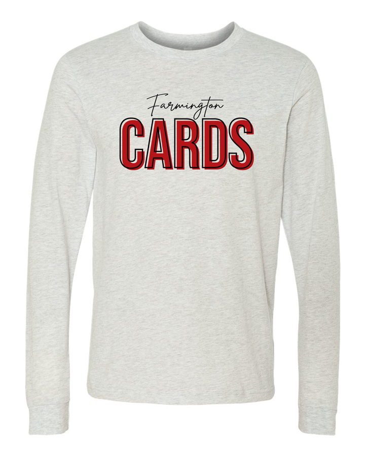 Farmington Dance-Farmington CARDS!