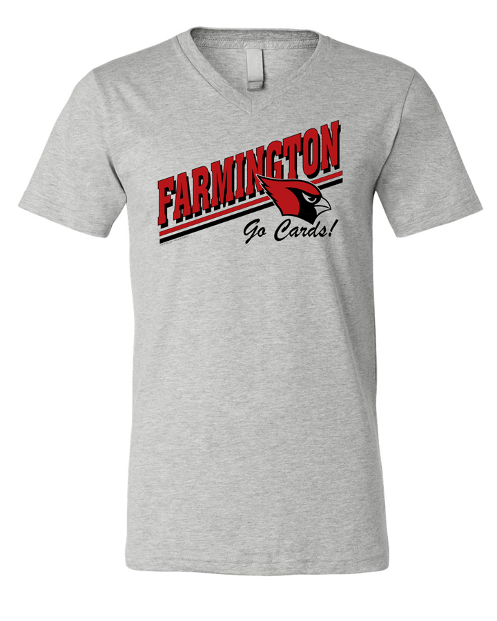 Farmington Dance-Farmington Cardinals Mascot!