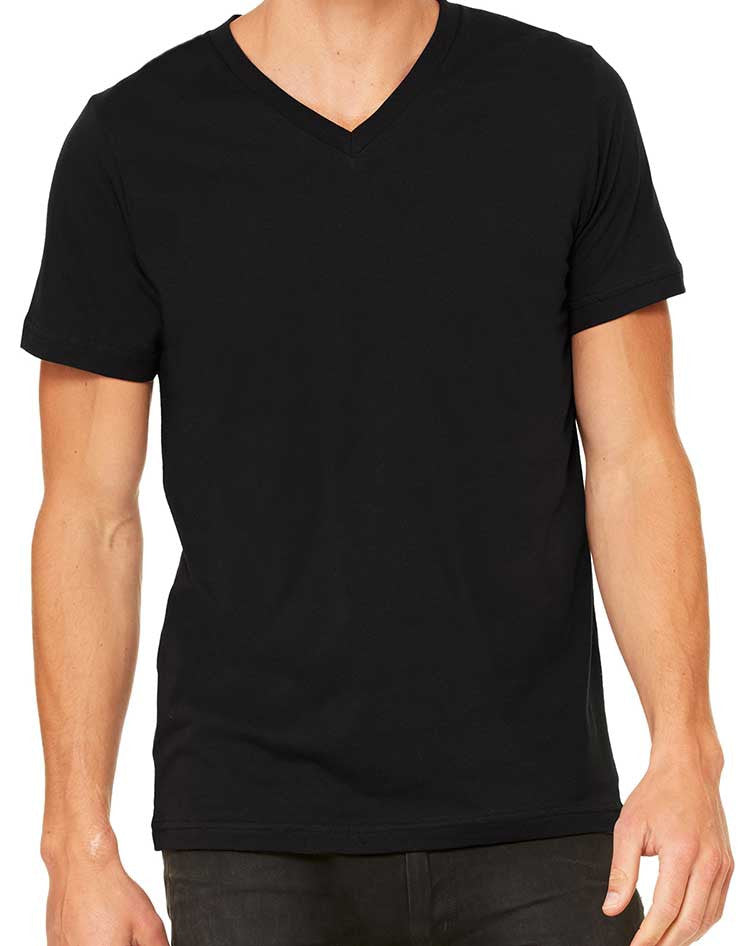 Unisex V-Neck t-shirt