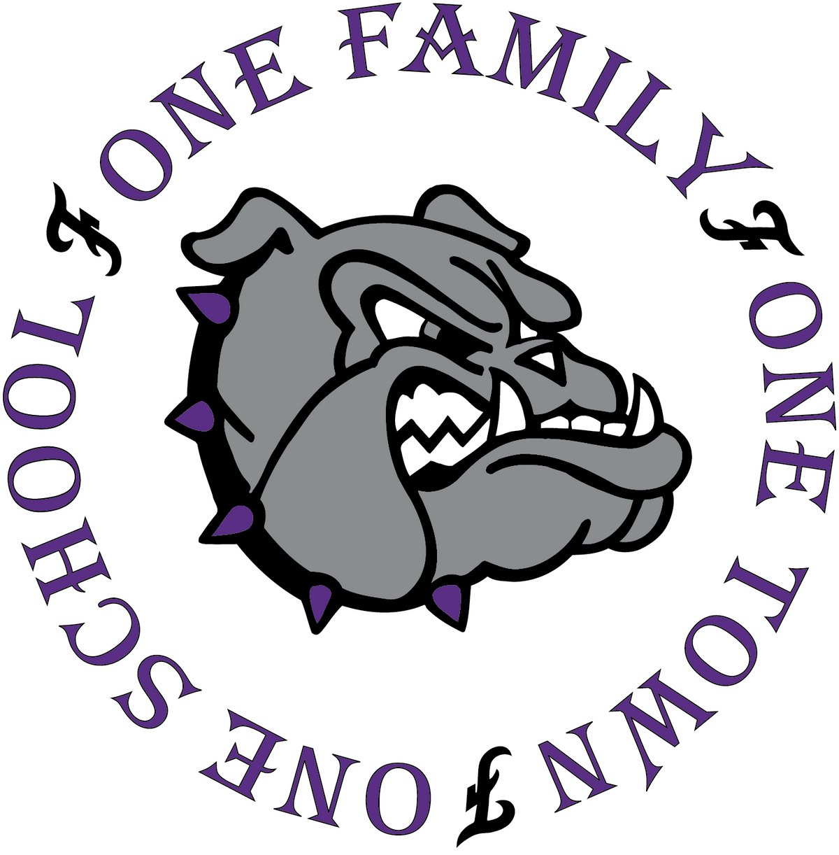 Fayetteville Bulldog Polos