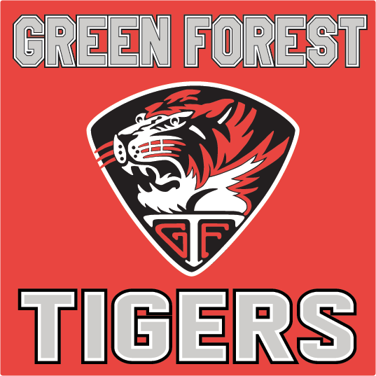 GREEN FOREST SPIRIT WEAR