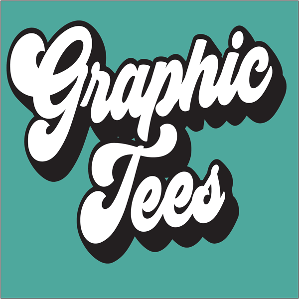 GRAPHIC TEES