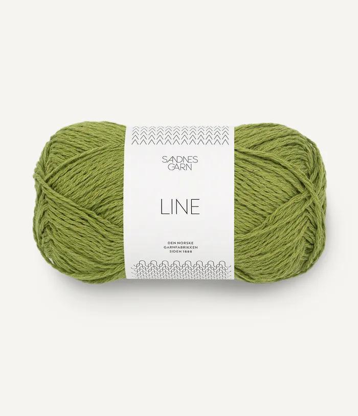 SANDNES GARN - LINE (LINA)