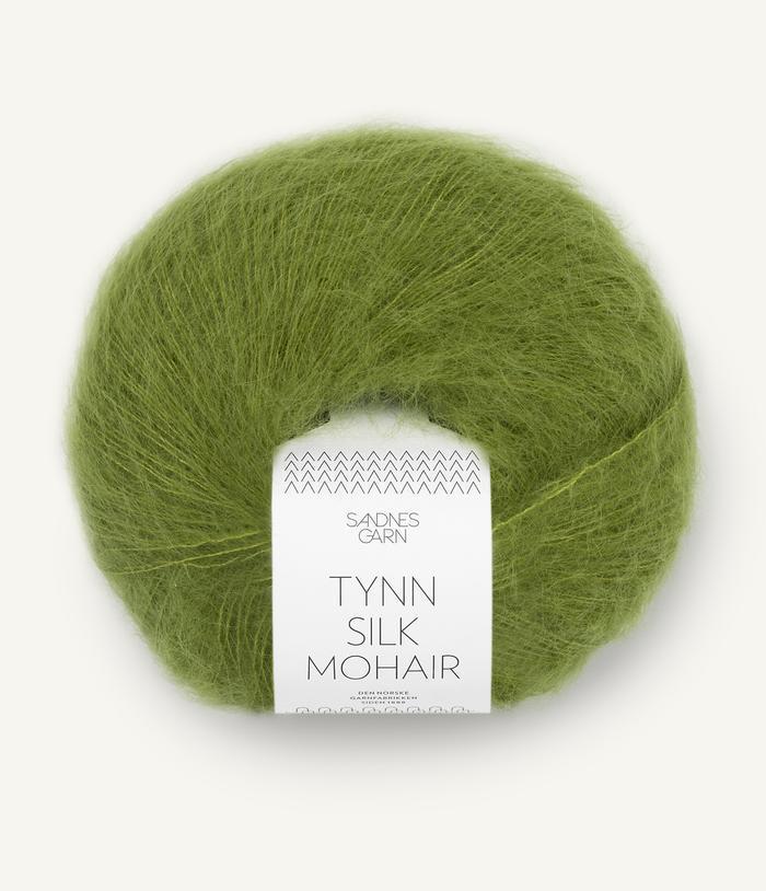 SANDNES GARN -  TYNN SILK MOHAIR