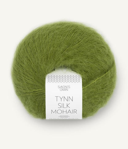 SANDNES GARN -  TYNN SILK MOHAIR