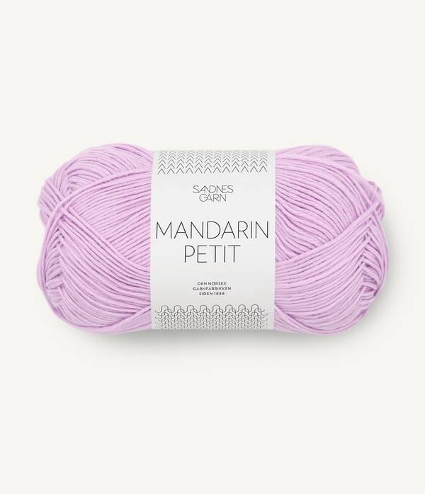 SANDNES GARN - MANDARIN PETITE