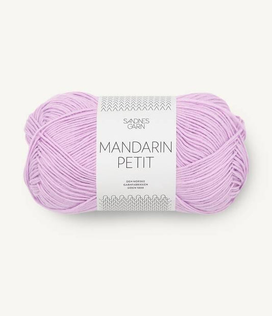 SANDNES GARN - MANDARIN PETITE