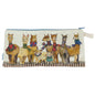 Alpaca and Friends Long Project Bag